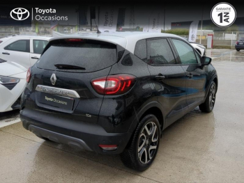Photo 18 du bon plan RENAULT Captur 1.2 TCe 120ch energy Zen EDC occasion à 11390 €