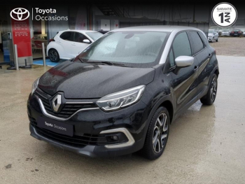 Photo 25 du bon plan RENAULT Captur 1.2 TCe 120ch energy Zen EDC occasion à 11390 €