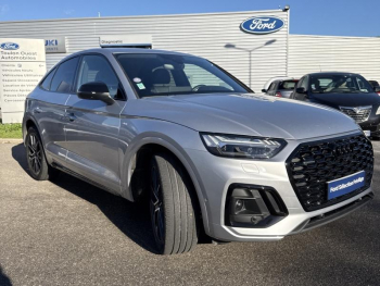 Photo 3 du bon plan AUDI Q5 Sportback 55 TFSI e 367ch S line quattro S tronic 7 occasion à 53900 €