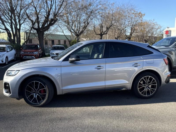 Photo 8 du bon plan AUDI Q5 Sportback 55 TFSI e 367ch S line quattro S tronic 7 occasion à 53900 €