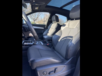 Photo 12 du bon plan AUDI Q5 Sportback 55 TFSI e 367ch S line quattro S tronic 7 occasion à 53900 €