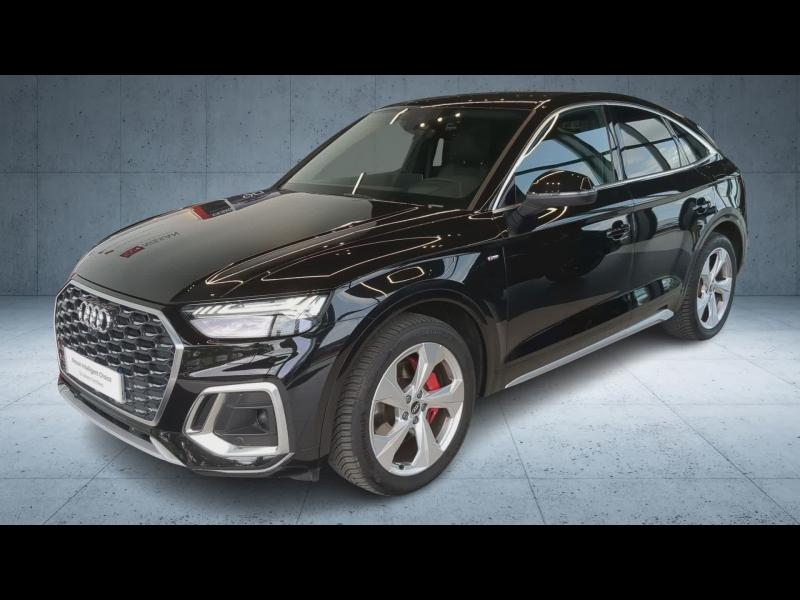 Bon plan AUDI Q5 Sportback 55 TFSI e 367ch S line quattro S tronic 7 occasion à 41900 €