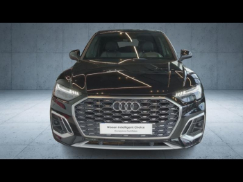 Photo 2 du bon plan AUDI Q5 Sportback 55 TFSI e 367ch S line quattro S tronic 7 occasion à 41900 €