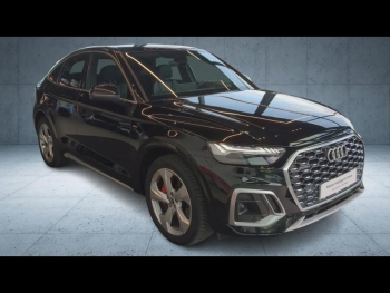 Photo 3 du bon plan AUDI Q5 Sportback 55 TFSI e 367ch S line quattro S tronic 7 occasion à 41900 €