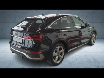 Photo 4 du bon plan AUDI Q5 Sportback 55 TFSI e 367ch S line quattro S tronic 7 occasion à 41900 €