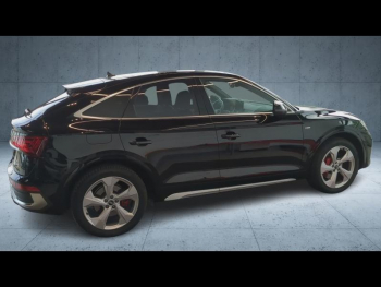 Photo 5 du bon plan AUDI Q5 Sportback 55 TFSI e 367ch S line quattro S tronic 7 occasion à 41900 €