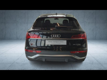 Photo 6 du bon plan AUDI Q5 Sportback 55 TFSI e 367ch S line quattro S tronic 7 occasion à 41900 €