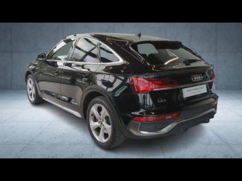 Photo 7 du bon plan AUDI Q5 Sportback 55 TFSI e 367ch S line quattro S tronic 7 occasion à 41900 €