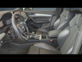 Photo 10 du bon plan AUDI Q5 Sportback 55 TFSI e 367ch S line quattro S tronic 7 occasion à 41900 €