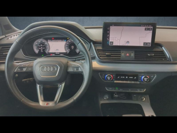 Photo 13 du bon plan AUDI Q5 Sportback 55 TFSI e 367ch S line quattro S tronic 7 occasion à 41900 €