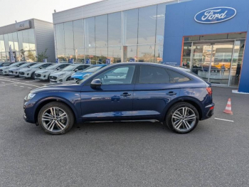 Photo 4 du bon plan AUDI Q5 Sportback 55 TFSI e 367ch S line quattro S tronic 7 occasion à 49880 €