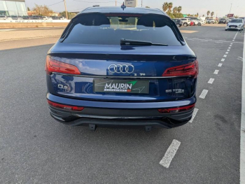 Photo 5 du bon plan AUDI Q5 Sportback 55 TFSI e 367ch S line quattro S tronic 7 occasion à 49880 €
