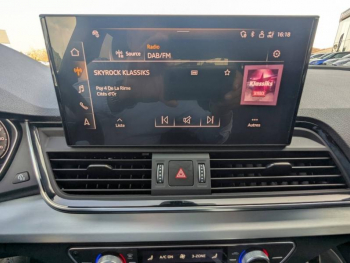 Photo 16 du bon plan AUDI Q5 Sportback 55 TFSI e 367ch S line quattro S tronic 7 occasion à 49880 €