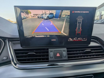 Photo 18 du bon plan AUDI Q5 Sportback 55 TFSI e 367ch S line quattro S tronic 7 occasion à 49880 €