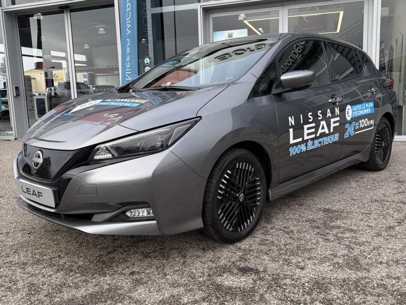 Bon plan NISSAN Leaf 150ch 40kWh Tekna 22 occasion à 21490 €