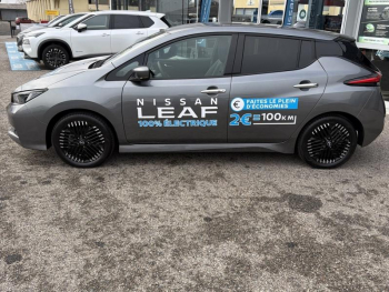 Photo 7 du bon plan NISSAN Leaf 150ch 40kWh Tekna 22 occasion à 21490 €