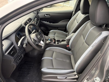 Photo 9 du bon plan NISSAN Leaf 150ch 40kWh Tekna 22 occasion à 21490 €