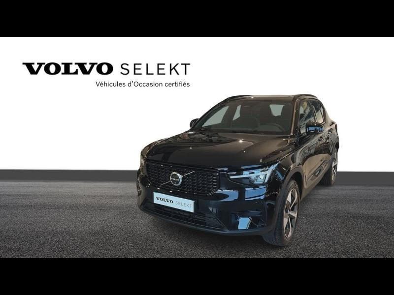 Bon plan VOLVO XC40 B3 163ch Ultra DCT 7 occasion à 44900 €
