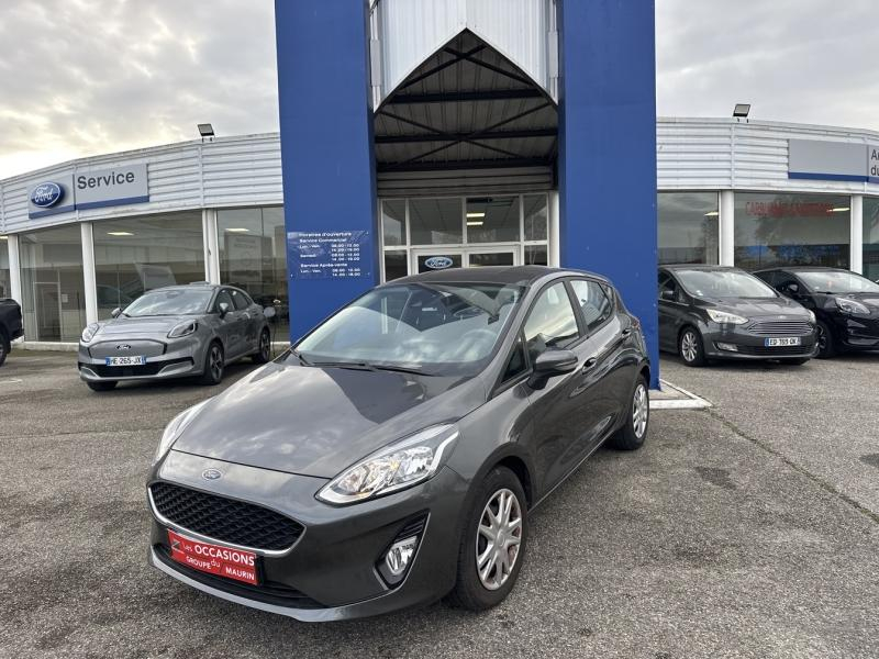 Bon plan FORD Fiesta 1.1 85ch Cool & Connect 5p Euro6.2 occasion à 10990 €