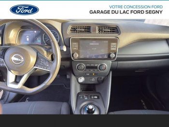 Photo 6 du bon plan NISSAN Leaf 150ch 40kWh Acenta 22 occasion à 17990 €