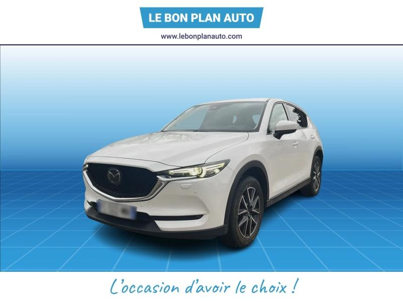 Bon plan MAZDA CX-5 2.2 SKYACTIV-D 184 SÃ©lection 4x4 BVA Euro6d-T occasion à 20950 €