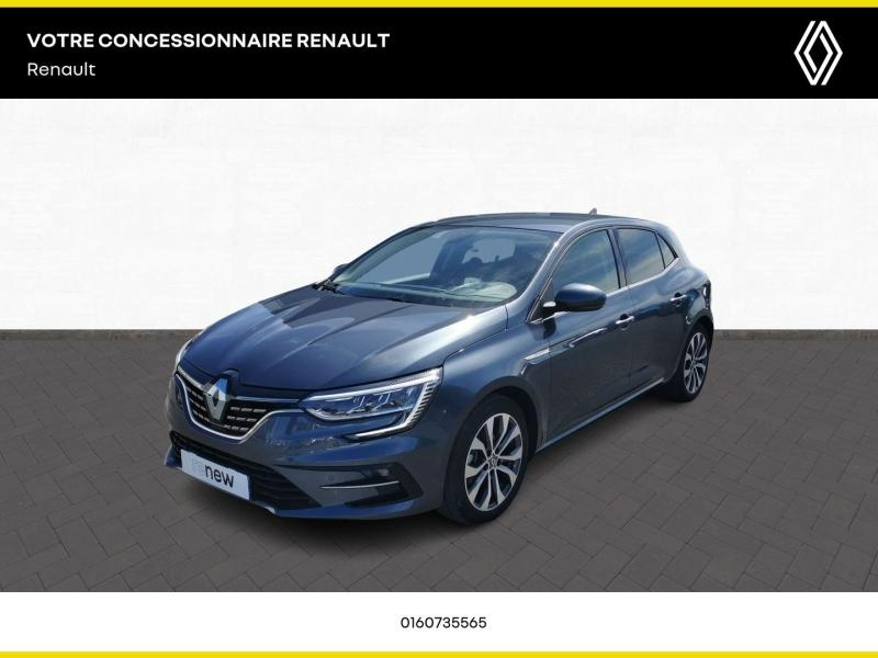 Bon plan RENAULT Megane 1.5 Blue dCi 115ch Intens -21B occasion à 15900 €