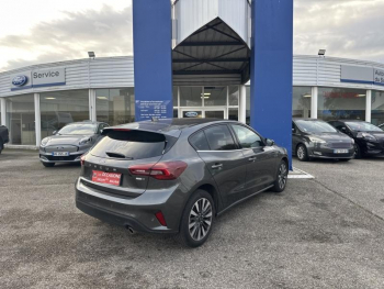 Photo 4 du bon plan FORD Focus 1.0 Flexifuel mHEV 125ch Titanium X Business occasion à 20590 €