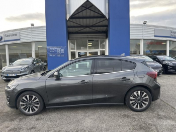 Photo 5 du bon plan FORD Focus 1.0 Flexifuel mHEV 125ch Titanium X Business occasion à 20590 €