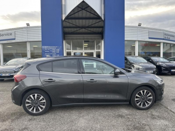Photo 7 du bon plan FORD Focus 1.0 Flexifuel mHEV 125ch Titanium X Business occasion à 20590 €