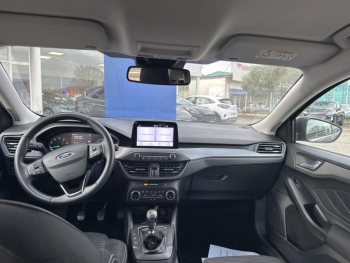 Photo 9 du bon plan FORD Focus 1.0 Flexifuel mHEV 125ch Titanium X Business occasion à 20590 €