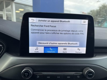 Photo 15 du bon plan FORD Focus 1.0 Flexifuel mHEV 125ch Titanium X Business occasion à 20590 €