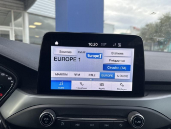 Photo 16 du bon plan FORD Focus 1.0 Flexifuel mHEV 125ch Titanium X Business occasion à 20590 €