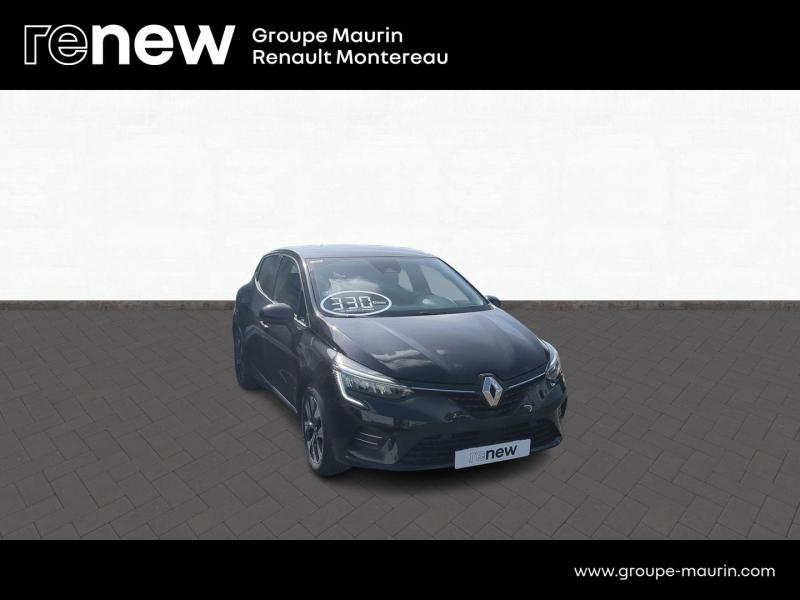 Bon plan RENAULT Clio 1.0 TCe 100ch Evolution GPL occasion à 14490 €
