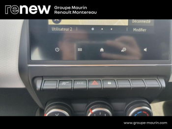 Photo 24 du bon plan RENAULT Clio 1.0 TCe 100ch Evolution GPL occasion à 14490 €