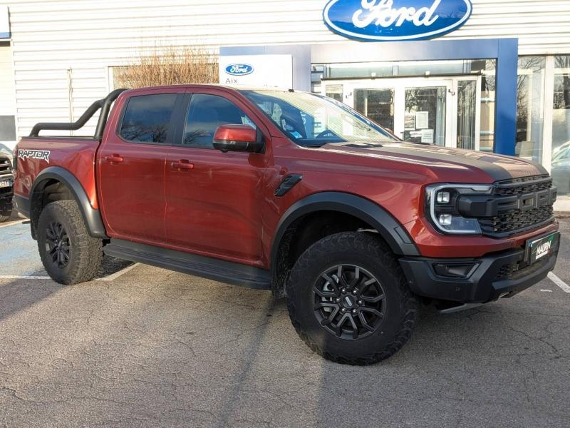 Bon plan FORD Ranger VUL 3.0 EcoBoost V6 292ch Stop&Start Double Cabine Raptor BVA10 occasion à 64990 €