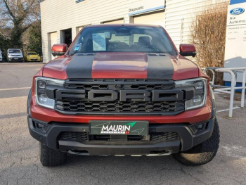 Photo 2 du bon plan FORD Ranger VUL 3.0 EcoBoost V6 292ch Stop&Start Double Cabine Raptor BVA10 occasion à 64990 €