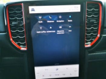 Photo 18 du bon plan FORD Ranger VUL 3.0 EcoBoost V6 292ch Stop&Start Double Cabine Raptor BVA10 occasion à 64990 €