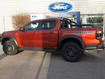 Photo 19 du bon plan FORD Ranger VUL 3.0 EcoBoost V6 292ch Stop&Start Double Cabine Raptor BVA10 occasion à 64990 €