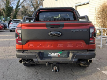 Photo 20 du bon plan FORD Ranger VUL 3.0 EcoBoost V6 292ch Stop&Start Double Cabine Raptor BVA10 occasion à 64990 €