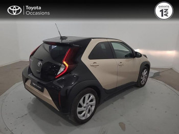 Photo 3 du bon plan TOYOTA Aygo X 1.0 VVT-i 72ch Design MY24 occasion à 16490 €