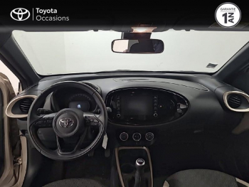 Photo 17 du bon plan TOYOTA Aygo X 1.0 VVT-i 72ch Design MY24 occasion à 16490 €