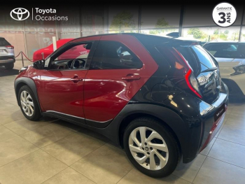 Photo 2 du bon plan TOYOTA Aygo X 1.0 VVT-i 72ch Design MY24 occasion à 15490 €
