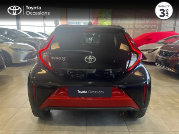 Photo 3 du bon plan TOYOTA Aygo X 1.0 VVT-i 72ch Design MY24 occasion à 15490 €