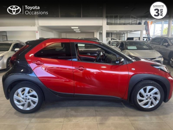 Photo 4 du bon plan TOYOTA Aygo X 1.0 VVT-i 72ch Design MY24 occasion à 15490 €