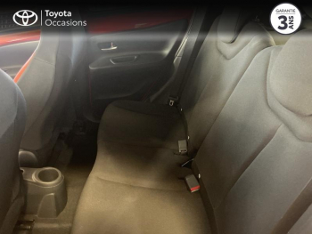 Photo 5 du bon plan TOYOTA Aygo X 1.0 VVT-i 72ch Design MY24 occasion à 15490 €