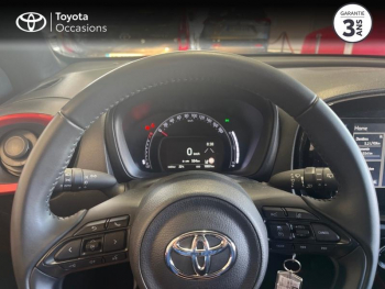 Photo 6 du bon plan TOYOTA Aygo X 1.0 VVT-i 72ch Design MY24 occasion à 15490 €