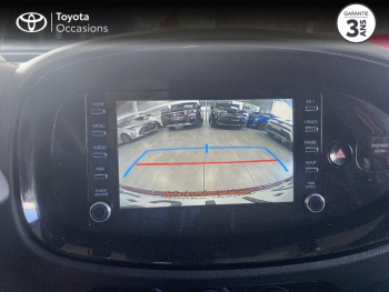 Photo 9 du bon plan TOYOTA Aygo X 1.0 VVT-i 72ch Design MY24 occasion à 15490 €