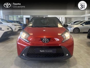 Photo 10 du bon plan TOYOTA Aygo X 1.0 VVT-i 72ch Design MY24 occasion à 15490 €