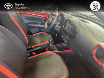Photo 11 du bon plan TOYOTA Aygo X 1.0 VVT-i 72ch Design MY24 occasion à 15490 €