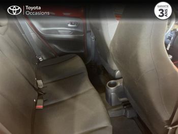 Photo 12 du bon plan TOYOTA Aygo X 1.0 VVT-i 72ch Design MY24 occasion à 15490 €